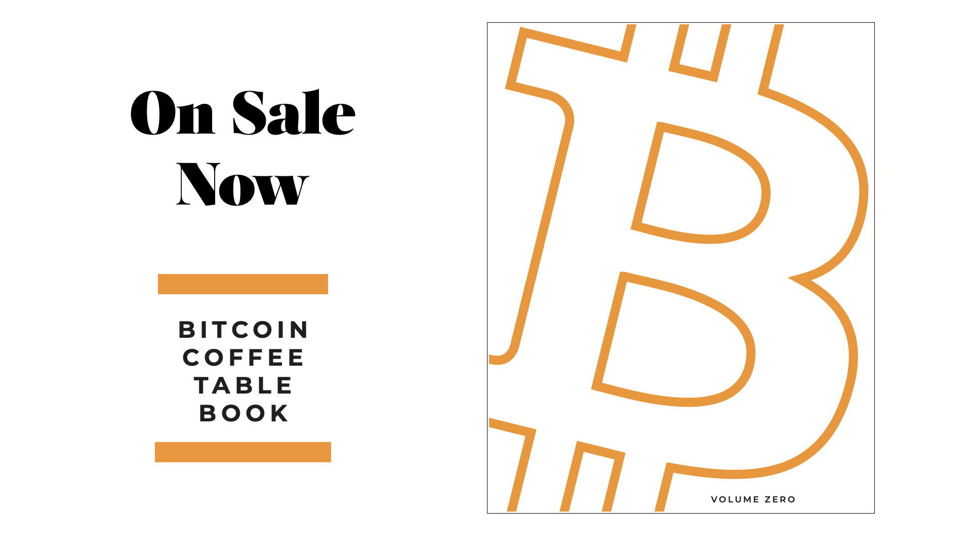 Coming To A Coffee Table Near You Bitcoin Coffee Table Book